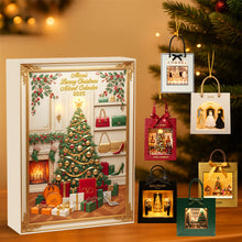 Load image into Gallery viewer, “Indulge in Luxury This Christmas!” - Personalized Advent Calendar for Handbag Lovers Advent Calendar PopCulturePrints
