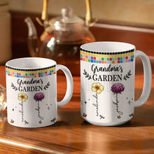 Load image into Gallery viewer, Today If Heaven Weren't So Far Away - Personalized Graduation Tassel Pin Mug PopCulturePrints
