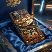 Load image into Gallery viewer, Celebrate the Legacy - Galactic Anniversary Phone Case - Personalized Gift for Fans Phone Case PopCulturePrints
