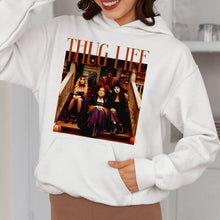 Load image into Gallery viewer, Hocus Pocus &#39;Thug Life&#39; Halloween T-Shirt
