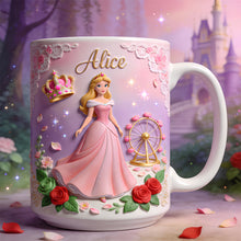 Load image into Gallery viewer, “Every Sip is a Fairy Tale” - Personalized Fairy Tale Coffee Mug - Gift for Kids, Birthdays, and Special Occasions
