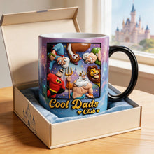Load image into Gallery viewer, “Join the Cool Dads Club” - Unique Personalized Coffee Mug - Perfect Gift for Dads and Grandpas Coffee Mug PopCulturePrints
