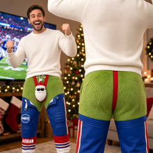 Load image into Gallery viewer, "Bring Laughter to the Game!" - Hilarious Athletic Style Sweatpants - Personalized Gifts for Sport Lovers
