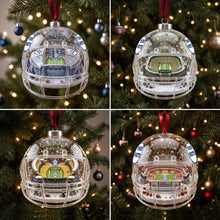 Load image into Gallery viewer, Stadium Acrylic Ornament - Personalized Christmas Gifts For Sport Lovers 01nalu160926 Ornament PopCulturePrints
