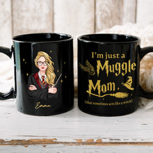 Load image into Gallery viewer, Personalized Magical Family Mug - Best Mom Ever
