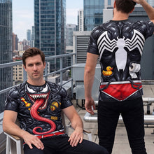 Load image into Gallery viewer, Funny Monster T-Shirt - Personalized Gifts 04tyta170726 AOP Products PopCulturePrints
