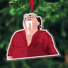 Load image into Gallery viewer, Hilarious Movie Fan Christmas Ornament - Personalized Gift
