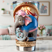 Load image into Gallery viewer, Precious to Us - Personalized Mother Of Us Tumbler - Unique Gift for Mom, Grandma, and More Tumbler Cup PopCulturePrints
