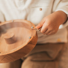 Load image into Gallery viewer, Personalized Wooden Letter Piggy Bank for Kids - Unique Gift Idea Wood Sign PopCulturePrints
