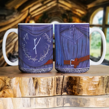 Load image into Gallery viewer, Fantasy Dark Lord Coffee Mug for Movie Enthusiasts Coffee Mug PopCulturePrints
