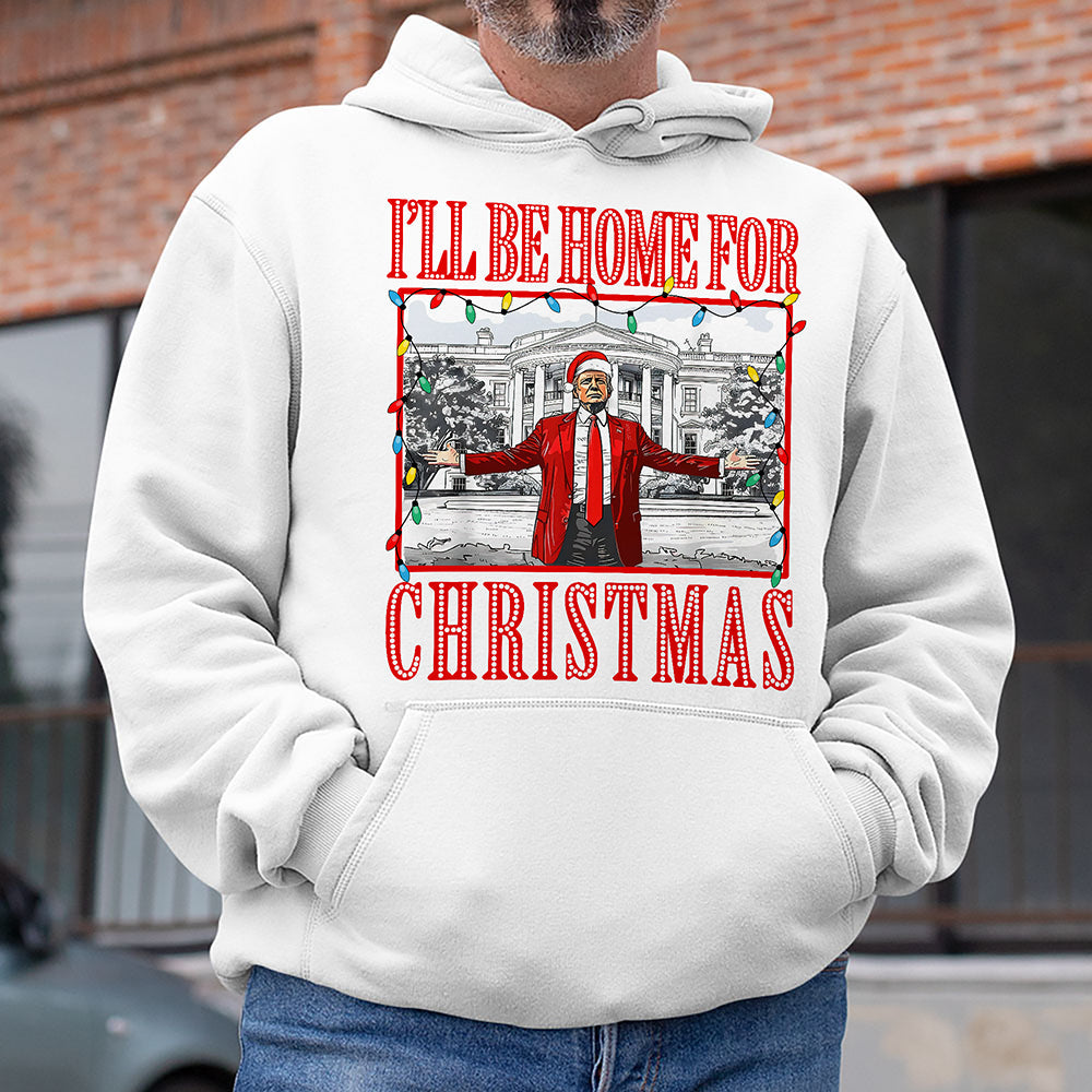 Festive Christmas Homecoming Shirt - Celebrate the Holidays