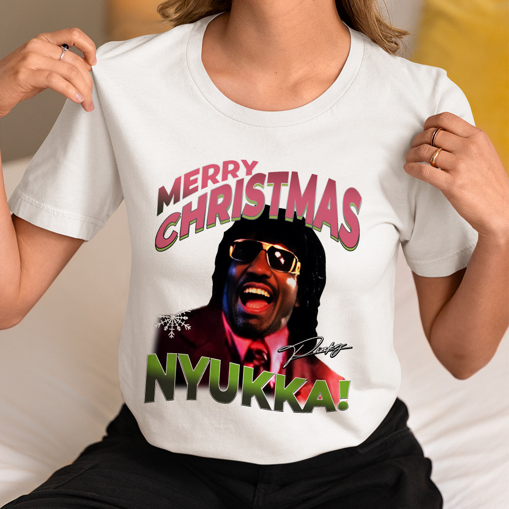 Funny Christmas Sweater for Pop Culture Fans