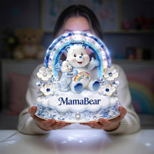 Load image into Gallery viewer, Mother’s Love Light Box: A Heartwarming Keepsake - Personalized Gift for Mom, Grandma, and Loved Ones Light Box PopCulturePrints

