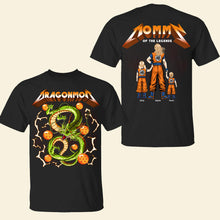 Load image into Gallery viewer, &quot;Mommy&#39;s Heroes - Celebrate Your Super Mom!&quot; - Personalized Super Mom Shirt - Gift for Mom, Grandma, Wife Shirts PopCulturePrints
