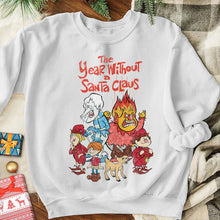 Load image into Gallery viewer, The Year Without a Santa Claus Movie Fan Sweatshirt Shirts PopCulturePrints
