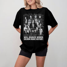 Load image into Gallery viewer, Empowered Women Inspirational T-Shirt
