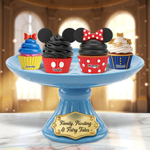 Load image into Gallery viewer, Family, Frosting &amp; Fairy Tales - Personalized Acrylic Plaque for Family Shaped Plaques PopCulturePrints
