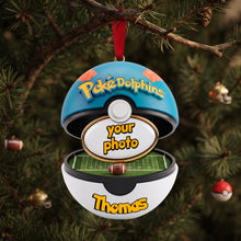Load image into Gallery viewer, Capture the Spirit of Sport - Creature Catcher Ornament, Personalized Gift for Sports Lovers
