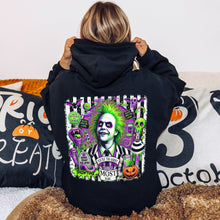 Load image into Gallery viewer, Beetlejuice Fan Horror Movies Halloween T-Shirt
