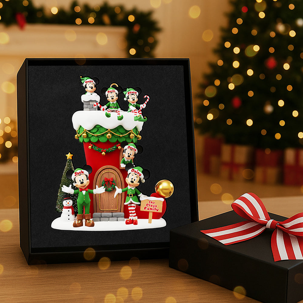 Naughty Green Couple Coffee Mug - A Joyful Personalized Gift for Couples Ornament PopCulturePrints