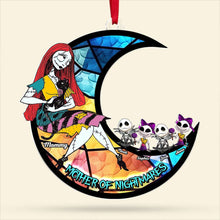 Load image into Gallery viewer, Custom &#39;Mother Of Nightmares&#39; Christmas Ornament for Mom Ornament PopCulturePrints
