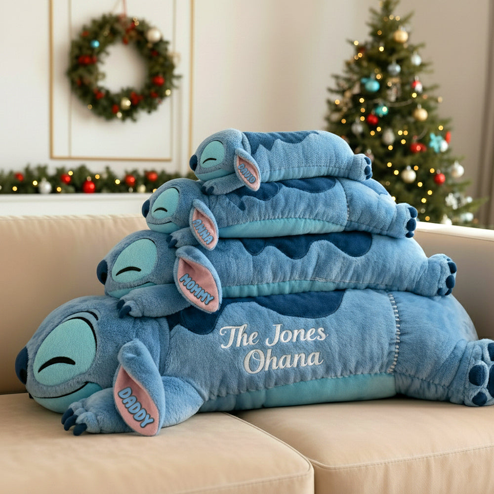 "Spread Joy This Christmas with Personalized Ornaments" - Unique Nurse Goose Coworkers Ornament - Custom Gift for Nurses, Coworkers, Friends Pillow PopCulturePrints