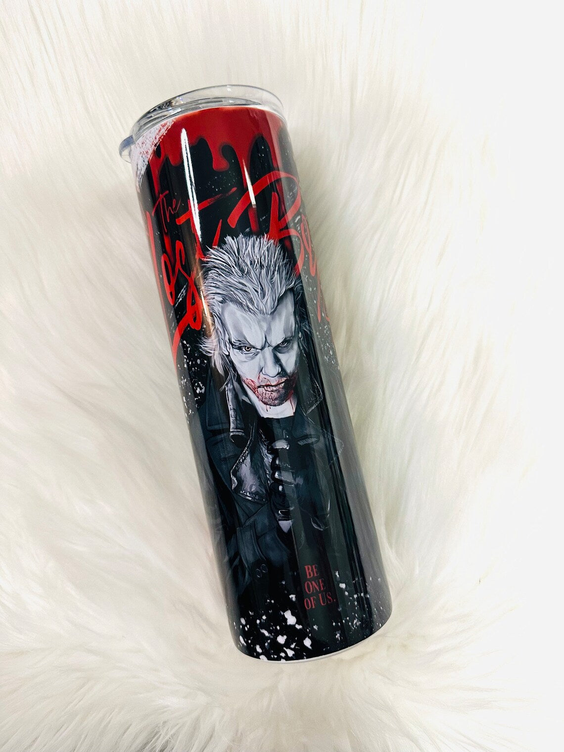 Vampire Themed Tumbler - Limited Edition