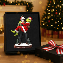 Load image into Gallery viewer, &quot;Bring Joy to Your Holidays!&quot; - Personalized Christmas Acrylic Ornament - Unique Gift for Movie Fans Ornament PopCulturePrints
