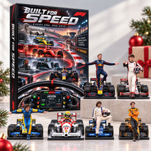 Load image into Gallery viewer, Racing Legends Ornament Blind Box - Personalized Gifts For Speed Lovers 06HAQN230926 Advent Calendar PopCulturePrints
