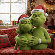 Load image into Gallery viewer, Naughty Couple Pillow - A Personalized Touch for Your Special Moments Pillow PopCulturePrints
