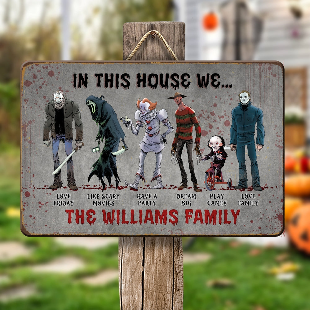 Custom Superhero Dad and Kids Wooden Art - Personalized Gift Metal Signs PopCulturePrints