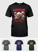 Load image into Gallery viewer, Dogpool - The Hilarious Dog Psychopath T-Shirt &amp; Hoodie
