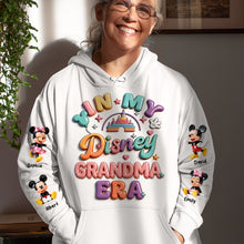 Load image into Gallery viewer, In My Grandma Era - Personalized Disney Gifts for Mother's Day AOP Products PopCulturePrints
