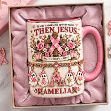 Load image into Gallery viewer, "Faith, Hope, Love - Personalized Gifts for Every Occasion" - Coffee Mug
