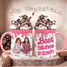 Load image into Gallery viewer, Personalized Gifts For Friends Coffee Mug Cute Inflated Effect 03topu121024 Coffee Mug PopCulturePrints
