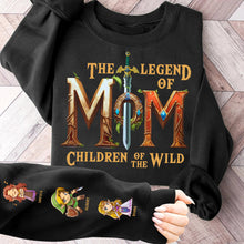 Load image into Gallery viewer, The Legend Of Mom - Personalized Gifts For Mom Shirt AOP Products PopCulturePrints

