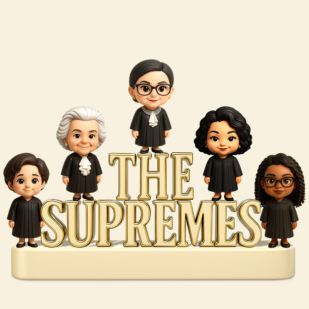 "Empowerment in Every Detail" - Soul Queens Acrylic Plaque, Personalized Gift for Strong Women Shaped Plaques PopCulturePrints