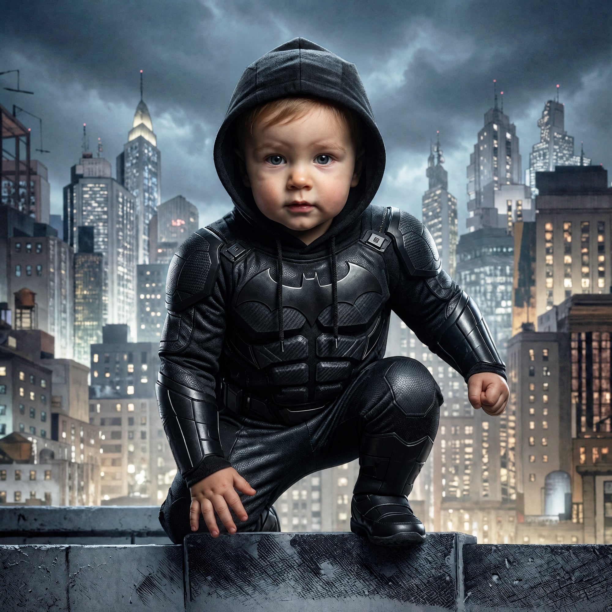 "Unleash Your Inner Hero!" - Mighty Warrior Hoodie - Personalized Gift for Fantasy Lovers AOP Products PopCulturePrints