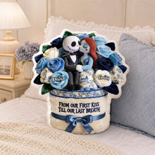 Load image into Gallery viewer, From Our First Kiss Till Our Last Breath Pillow - Personalized Gifts For Couple 01pgdh150726 Pillow PopCulturePrints
