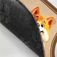 Load image into Gallery viewer, Go Away Unless You Have Alcohol &amp; Dog Treats - Personalized Doormat for Dog Lovers Doormat PopCulturePrints

