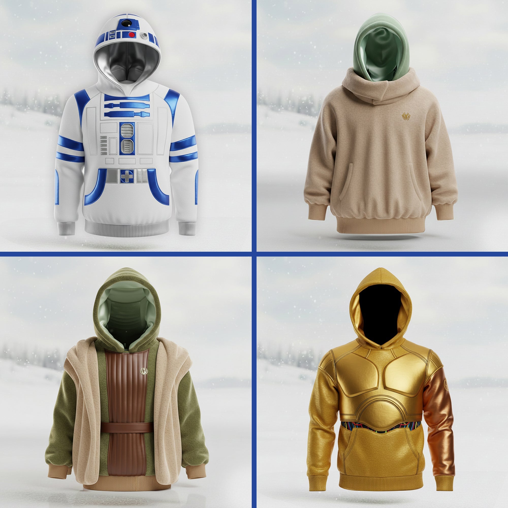 Embrace the Adventure - Cosmic Realm Adventure Hoodie - Personalized Gift for Fantasy Lovers AOP Products PopCulturePrints