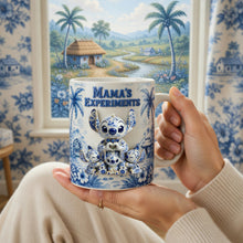 Load image into Gallery viewer, “Mama's Experiments” - Unique Personalized Coffee Mug for Moms Coffee Mug PopCulturePrints
