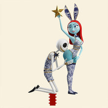 Load image into Gallery viewer, Couple Forever Tree Topper - Personalized Gift for Couples Ornament PopCulturePrints
