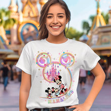 Load image into Gallery viewer, “Every Day is Mom’s Day” - Personalized Mom Shirt - Gift for Mom, Grandma, and More! Shirts PopCulturePrints
