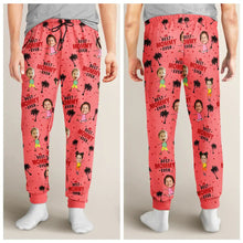 Load image into Gallery viewer, “Best Mom Ever” - Personalized Pajama Pants - A Unique Gift for Moms, Grandmas, and Mothers-in-Law! Pajama Pants PopCulturePrints
