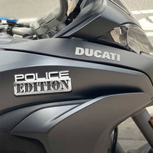 Load image into Gallery viewer, Custom Police Edition Ducati Motorcycle Sticker
