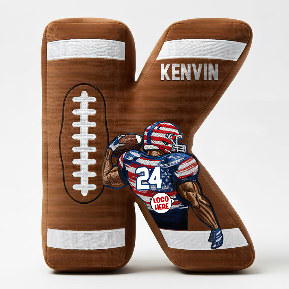 Score Big with Personalized Sport Spirit Pillow – Custom Gifts for Sports Lovers Pillow PopCulturePrints