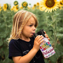 Load image into Gallery viewer, Personalized Kindergarten Princess Tumbler - Back to School Gift Kid Tumbler PopCulturePrints
