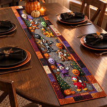 Load image into Gallery viewer, "Illuminate Your Halloween Spirit with Custom Touches!" - Fantastical World Acrylic Light Box - Personalized Halloween Gifts
