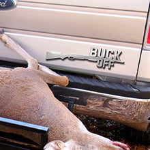 Load image into Gallery viewer, Rockies Hunter Car Decal: Personalized Nameplate for Off-Road Enthusiasts Ornament PopCulturePrints
